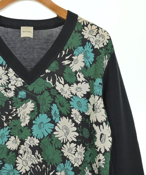 Paul Smith（ポールスミス）ニット・セーター 黒 サイズ:M レディース/2200714355177