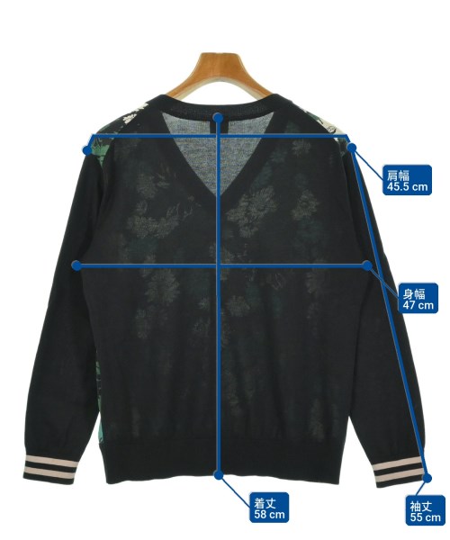 Paul Smith（ポールスミス）ニット・セーター 黒 サイズ:M レディース/2200714355177