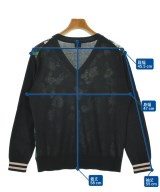 Paul Smith（ポールスミス）ニット・セーター 黒 サイズ:M レディース/2200714355177