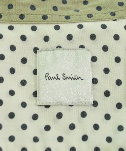 Paul Smith（ポールスミス）カジュアルシャツ 白 サイズ:38(M位) レディース/2200714355290