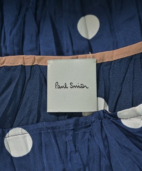 Paul Smith（ポールスミス）ブラウス 青 サイズ:40(M位) レディース/2200714355313