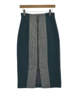 Paul Smith（ポールスミス）ロング・マキシ丈スカート 緑 サイズ:38(M位) レディース/2200714355368