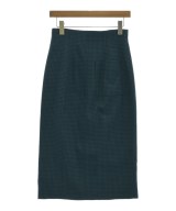 Paul Smith（ポールスミス）ロング・マキシ丈スカート 緑 サイズ:38(M位) レディース/2200714355368
