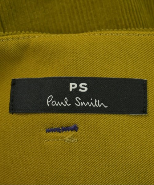 Paul Smith（ポールスミス）ロング・マキシ丈スカート 黄 サイズ:38(M位) レディース/2200714355399