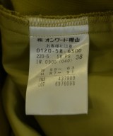 Paul Smith（ポールスミス）ロング・マキシ丈スカート 黄 サイズ:38(M位) レディース/2200714355399