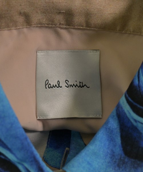 Paul Smith（ポールスミス）カジュアルシャツ ベージュ サイズ:40(M位) レディース/2200724529018