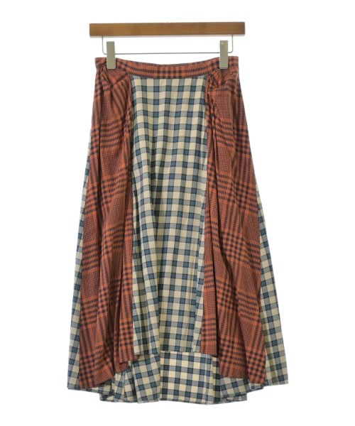 Paul Smith(ポールスミス)のロング・マキシ丈スカート サイズ:40(M位) 7,800円