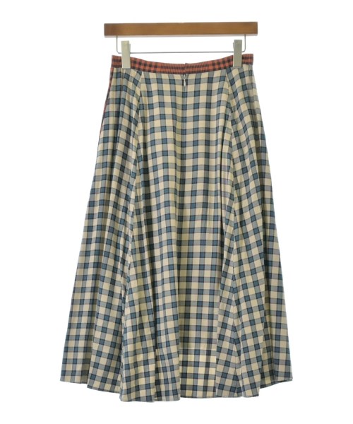 Paul Smith（ポールスミス）ロング・マキシ丈スカート 青 サイズ:40(M位) レディース/2200724529056
