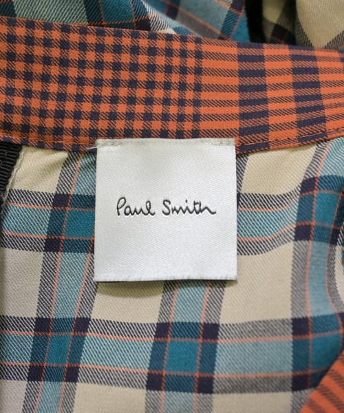 Paul Smith（ポールスミス）ロング・マキシ丈スカート 青 サイズ:40(M位) レディース/2200724529056