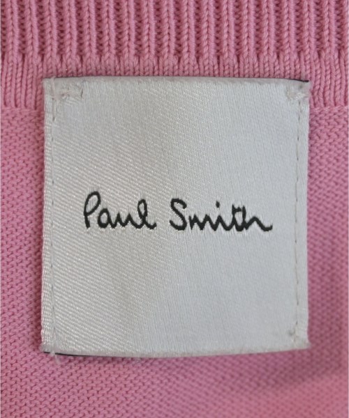 Paul Smith（ポールスミス）ニット・セーター ピンク サイズ:M レディース/2200724529063