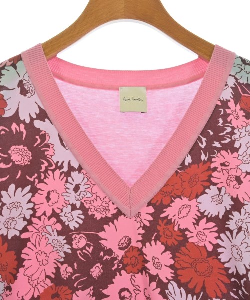 Paul Smith（ポールスミス）ニット・セーター ピンク サイズ:M レディース/2200724529063