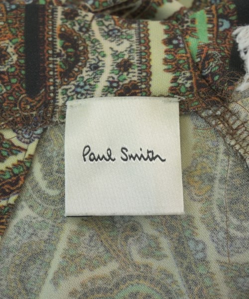 Paul Smith（ポールスミス）ワンピース 茶 サイズ:M レディース/2200724529070