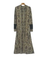 Paul Smith（ポールスミス）ワンピース 茶 サイズ:M レディース/2200724529070