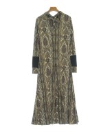 Paul Smith（ポールスミス）ワンピース 茶 サイズ:M レディース/2200724529070