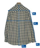 Paul Smith（ポールスミス）カジュアルシャツ ベージュ サイズ:38(M位) レディース/2200720479010
