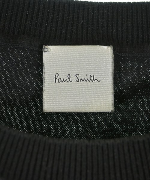 Paul Smith（ポールスミス）ニット・セーター 黒 サイズ:M レディース/2200725541040