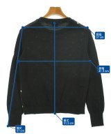 Paul Smith（ポールスミス）ニット・セーター 黒 サイズ:M レディース/2200725541040