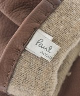 Paul Smith（ポールスミス）手袋 茶 サイズ:- メンズ/2200727282057
