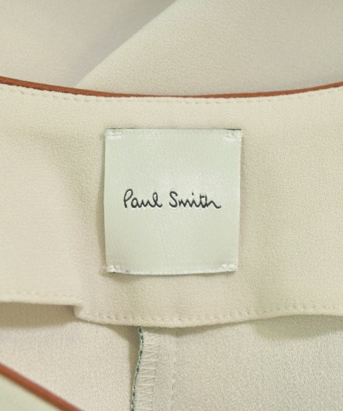 Paul Smith（ポールスミス）ブラウス ベージュ サイズ:38(M位) レディース/2200727938084