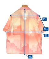 Paul Smith（ポールスミス）カジュアルシャツ オレンジ サイズ:40(M位) レディース/2200683872040