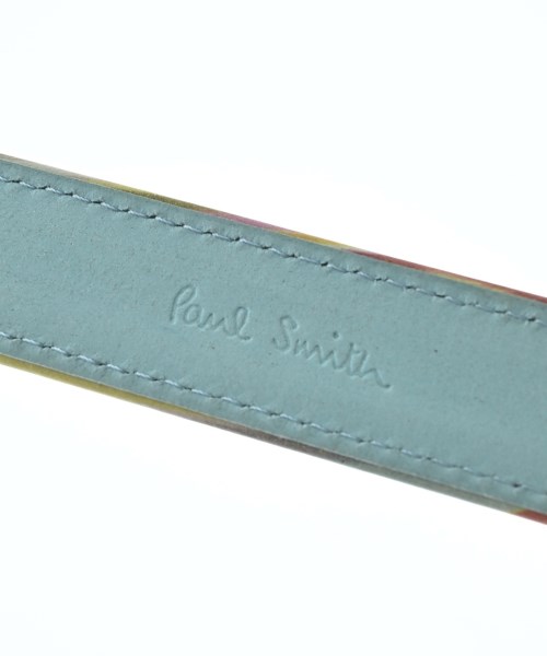 Paul Smith（ポールスミス）ベルト 白 サイズ:- レディース/2200680225047