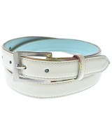 Paul Smith（ポールスミス）ベルト 白 サイズ:- レディース/2200680225047