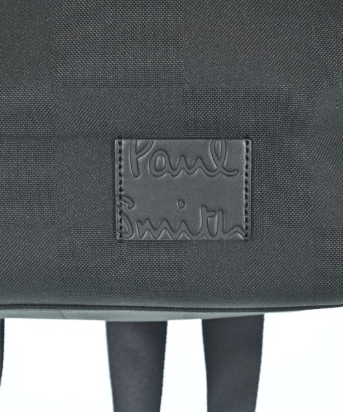 Paul Smith（ポールスミス）バックパック・リュック 黒 サイズ:- レディース/2200685260036