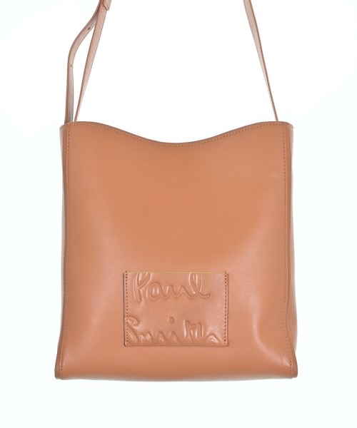 Paul Smith（ポールスミス）ショルダーバッグ オレンジ サイズ:- レディース/2200682501088