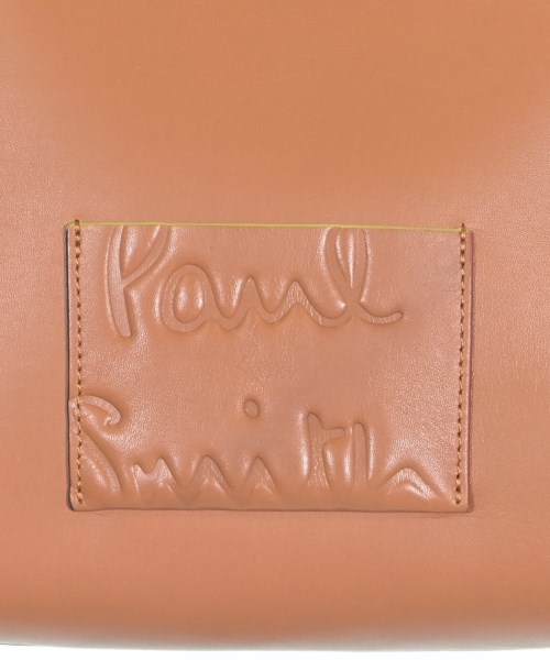 Paul Smith（ポールスミス）ショルダーバッグ オレンジ サイズ:- レディース/2200682501088