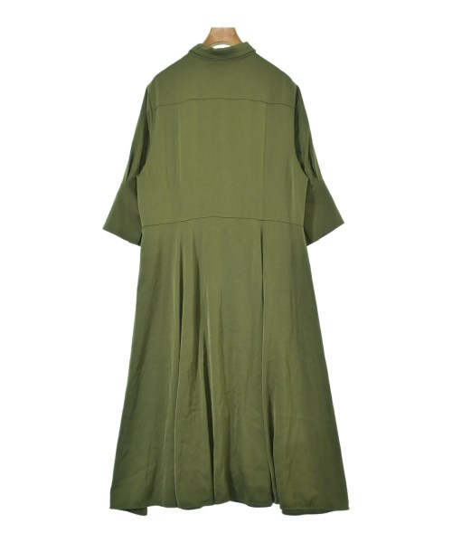 Paul Smith（ポールスミス）シャツワンピース 緑 サイズ:44(XL位) レディース/2200682864015