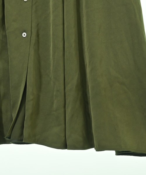 Paul Smith（ポールスミス）シャツワンピース 緑 サイズ:44(XL位) レディース/2200682864015