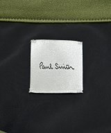 Paul Smith（ポールスミス）シャツワンピース 緑 サイズ:44(XL位) レディース/2200682864015