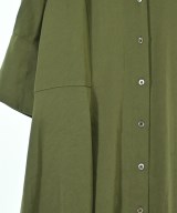 Paul Smith（ポールスミス）シャツワンピース 緑 サイズ:44(XL位) レディース/2200682864015