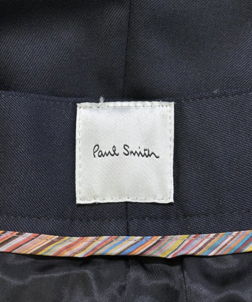 Paul Smith（ポールスミス）スラックス 紺 サイズ:38(M位) レディース/2200687130030