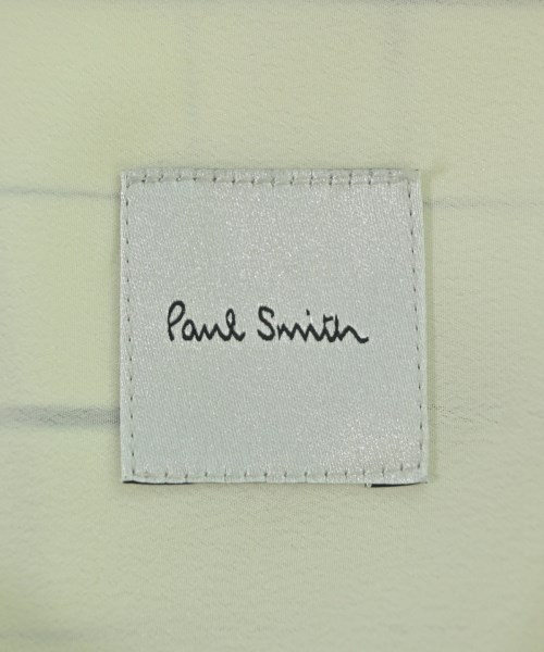 Paul Smith（ポールスミス）カジュアルシャツ 白 サイズ:38(M位) レディース/2200687130085