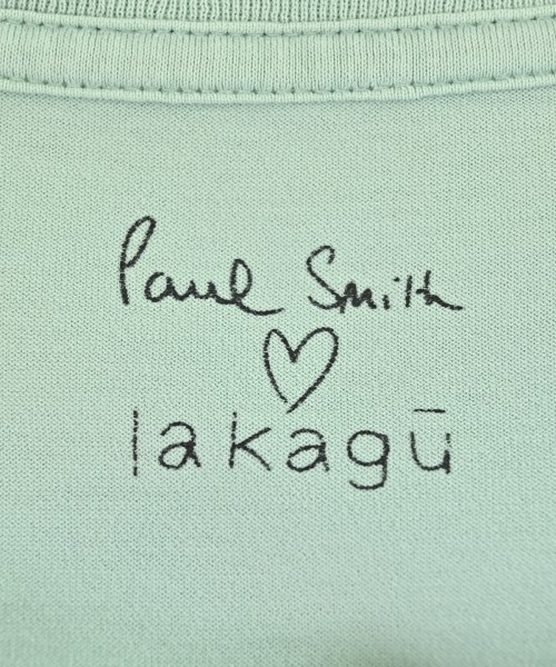 Paul Smith（ポールスミス）Tシャツ・カットソー 緑 サイズ:-(M位) メンズ/2200687915088