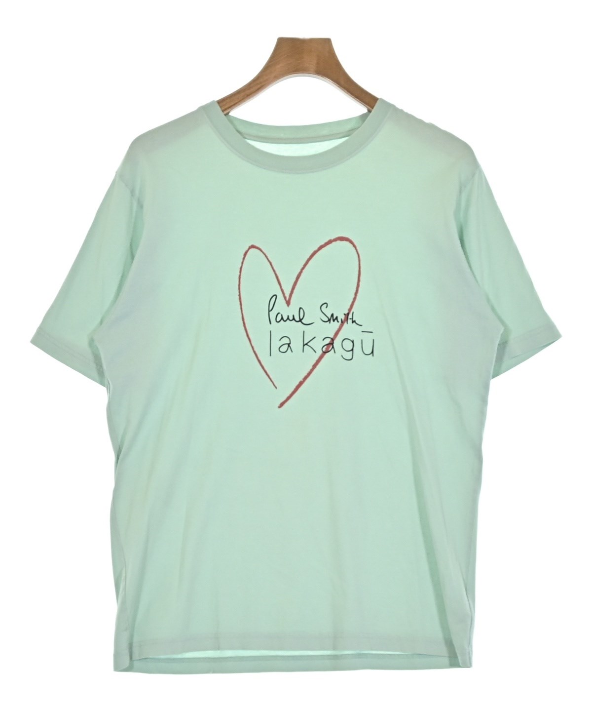 Paul Smith（ポールスミス）Tシャツ・カットソー 緑 サイズ:-(M位