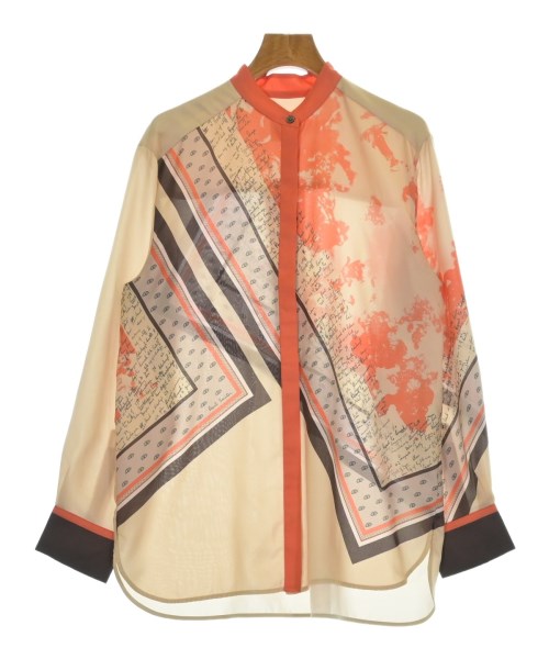 Paul Smith(ポールスミス)カジュアルシャツ ベージュ サイズ:40(M位)/2200683650044