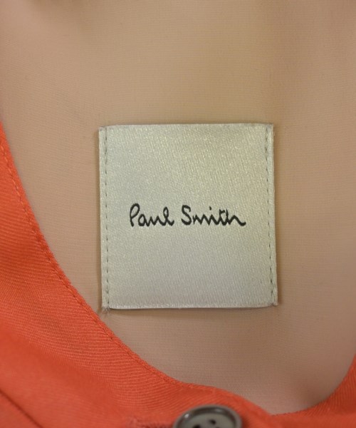 Paul Smith（ポールスミス）カジュアルシャツ ベージュ サイズ:40(M位) レディース/2200683650044