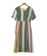 Paul Smith（ポールスミス）ワンピース 緑 サイズ:40(M位) レディース/2200689466045