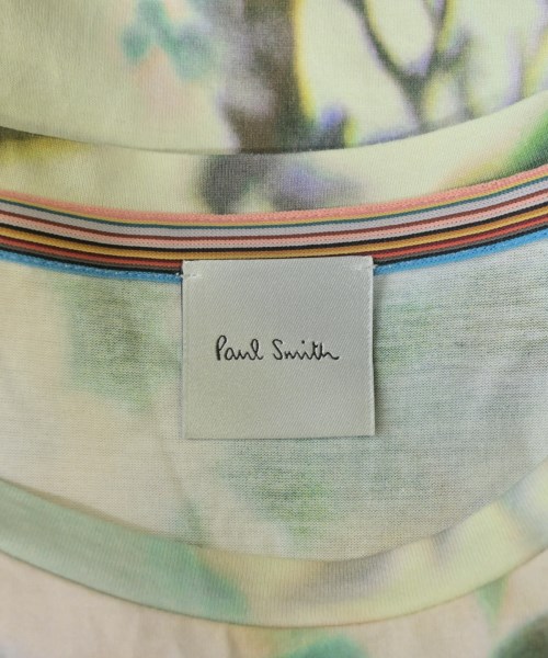 Paul Smith（ポールスミス）Tシャツ・カットソー 緑 サイズ:L レディース/2200688356316