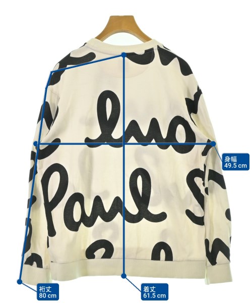 Paul Smith（ポールスミス）スウェット 白 サイズ:M レディース/2200688609108