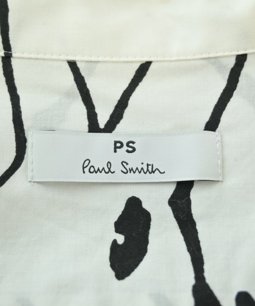 Paul Smith（ポールスミス）カジュアルシャツ 白 サイズ:42(L位) レディース/2200692483039