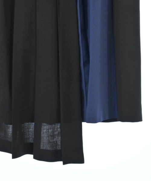 Paul Smith（ポールスミス）ロング・マキシ丈スカート 黒 サイズ:38(M位) レディース/2200684305578