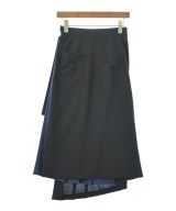 Paul Smith（ポールスミス）ロング・マキシ丈スカート 黒 サイズ:38(M位) レディース/2200684305578