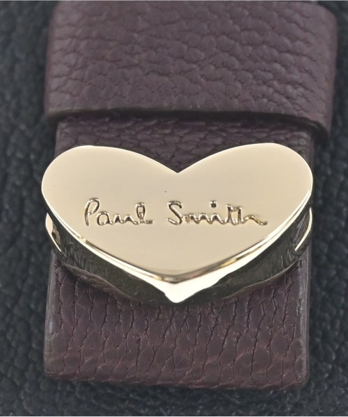 Paul Smith（ポールスミス）カードケース 黒 サイズ:- レディース/2200693229100