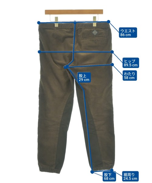 Paul Smith JEANS（ポールスミスジーンズ）その他 茶 サイズ:S メンズ/2200635504104