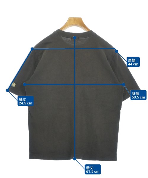 Paul Smith JEANS（ポールスミスジーンズ）Tシャツ・カットソー グレー サイズ:XL メンズ/2200622106274