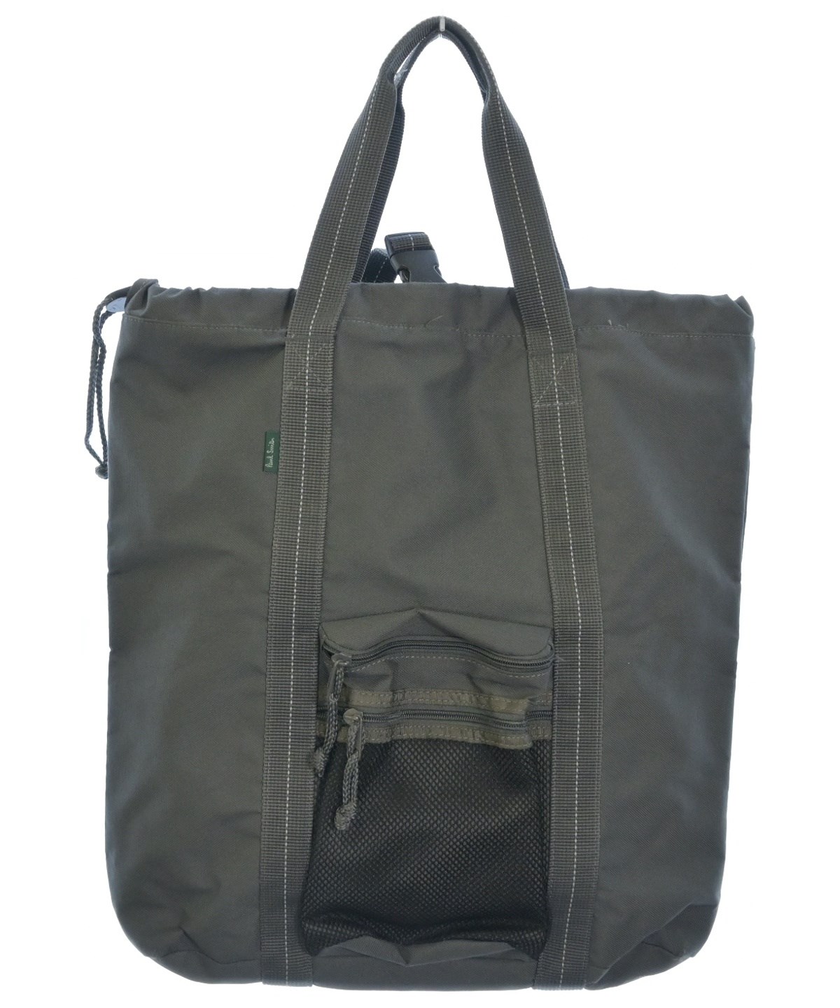 Paul Smith JEANS（ポールスミスジーンズ）トートバッグ グレー サイズ