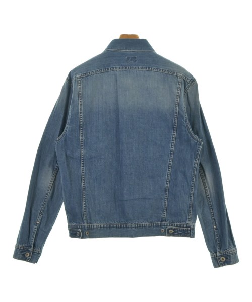 Paul Smith JEANS（ポールスミスジーンズ）デニムジャケット 紺 サイズ:XL メンズ/2200626223083